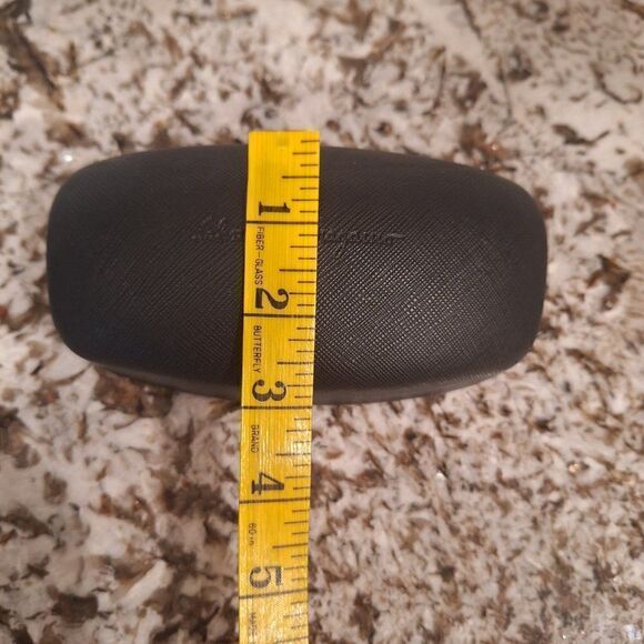 Salvatore Ferragamo  glasses  and dustbag - Picture 8 of 8